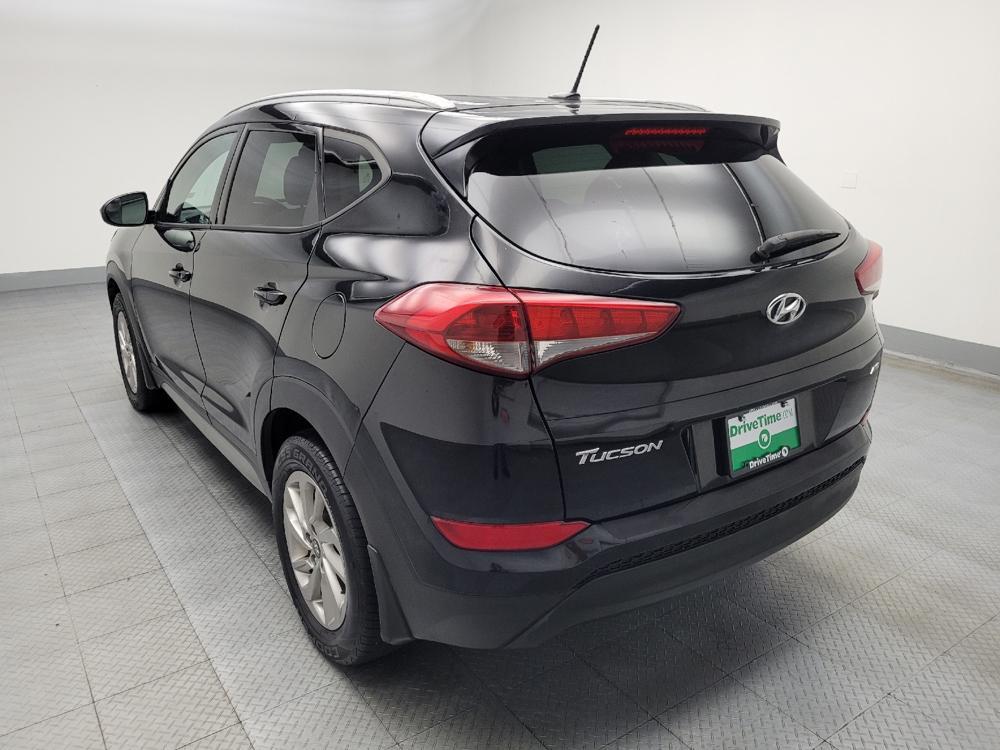 used 2017 Hyundai Tucson car, priced at $14,295