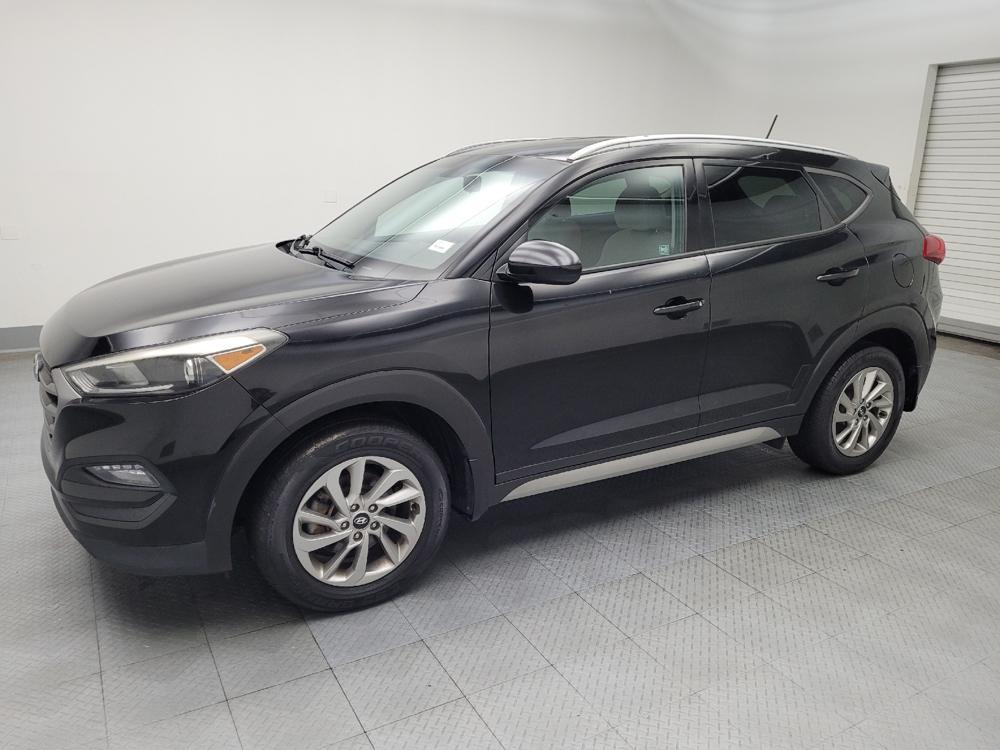 used 2017 Hyundai Tucson car, priced at $14,295