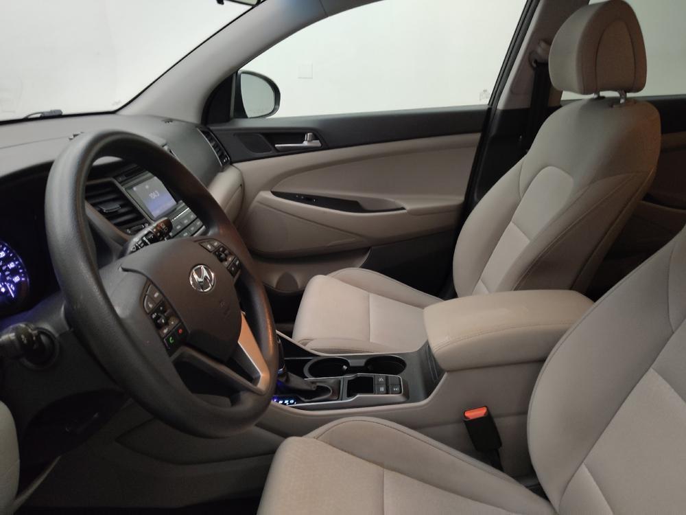 used 2017 Hyundai Tucson car, priced at $14,295