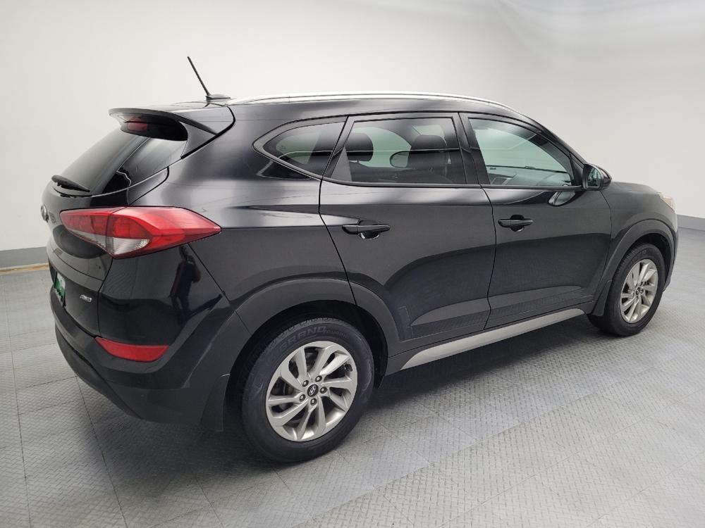 used 2017 Hyundai Tucson car, priced at $14,295