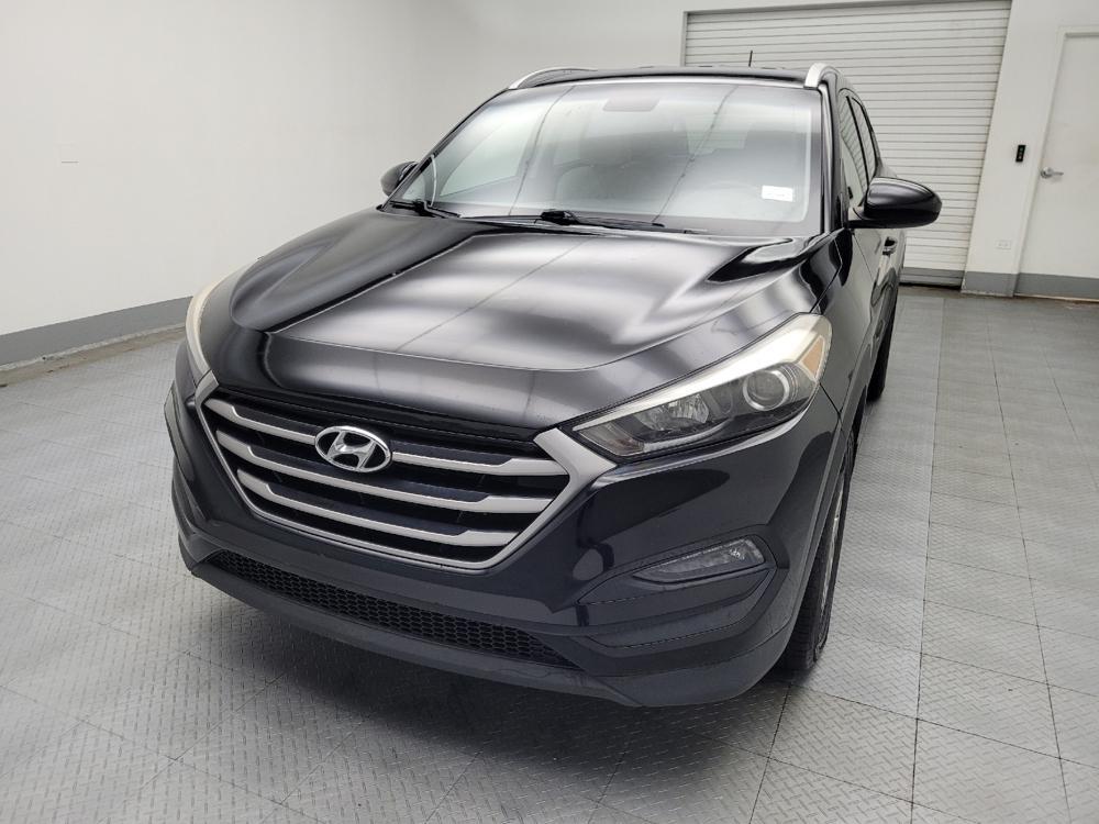 used 2017 Hyundai Tucson car, priced at $14,295