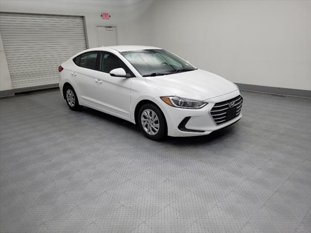used 2017 Hyundai Elantra car, priced at $17,595