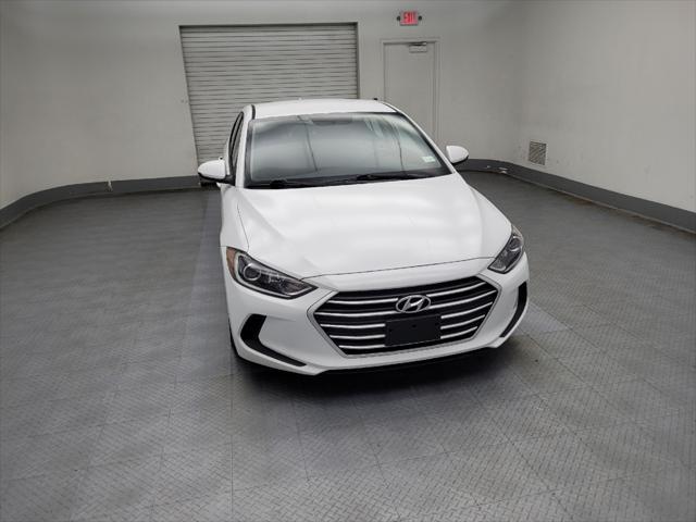 used 2017 Hyundai Elantra car, priced at $17,595