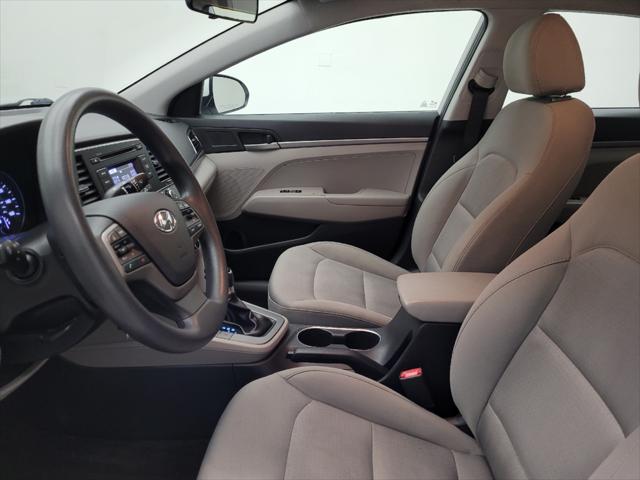 used 2017 Hyundai Elantra car, priced at $17,595