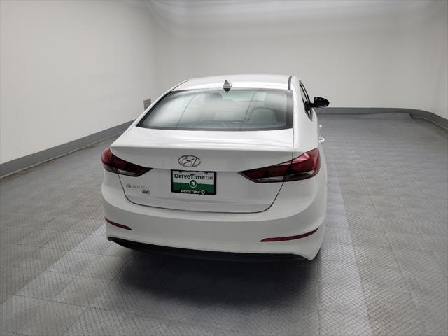 used 2017 Hyundai Elantra car, priced at $17,595