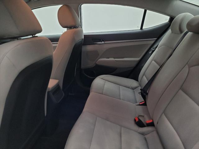 used 2017 Hyundai Elantra car, priced at $17,595