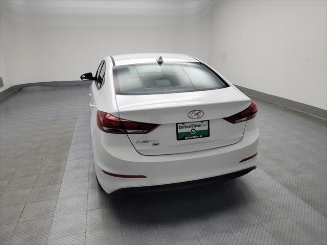 used 2017 Hyundai Elantra car, priced at $17,595