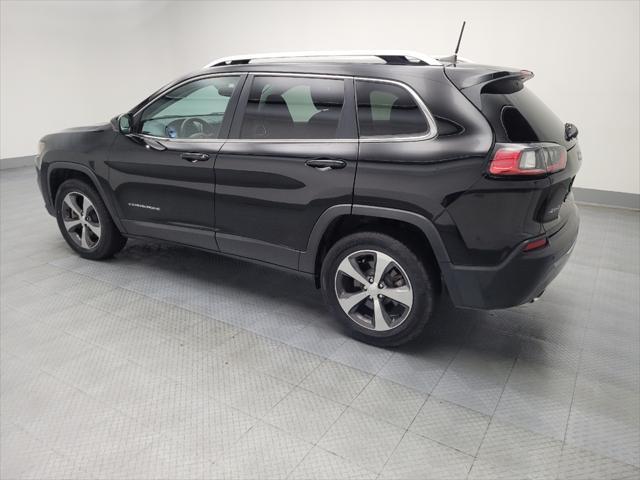 used 2019 Jeep Cherokee car, priced at $21,695