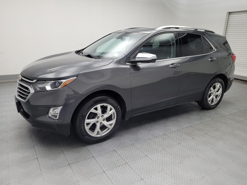 used 2019 Chevrolet Equinox car, priced at $16,995