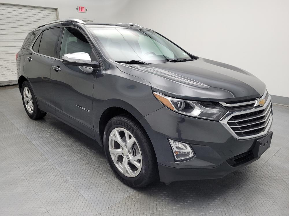 used 2019 Chevrolet Equinox car, priced at $16,995