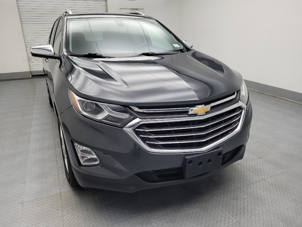 used 2019 Chevrolet Equinox car, priced at $16,995