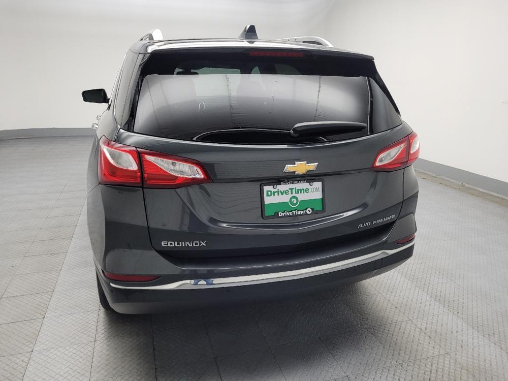used 2019 Chevrolet Equinox car, priced at $16,995