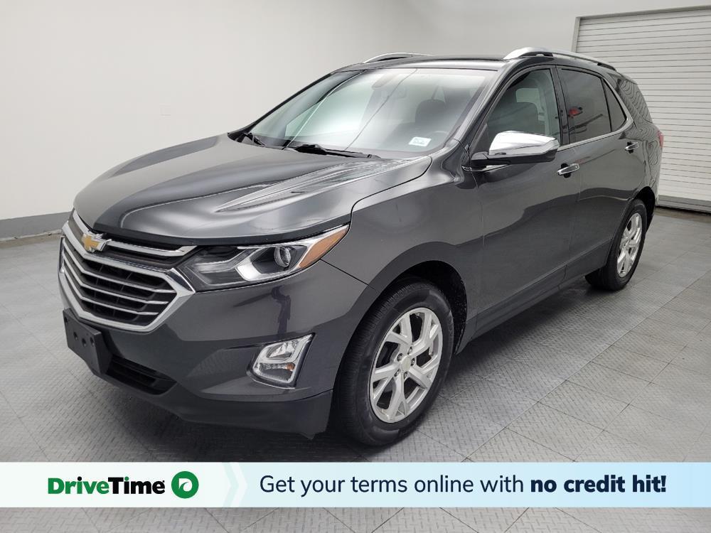 used 2019 Chevrolet Equinox car, priced at $17,495