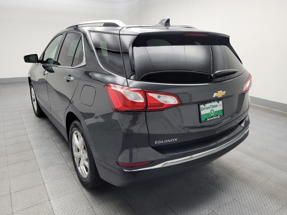 used 2019 Chevrolet Equinox car, priced at $16,995