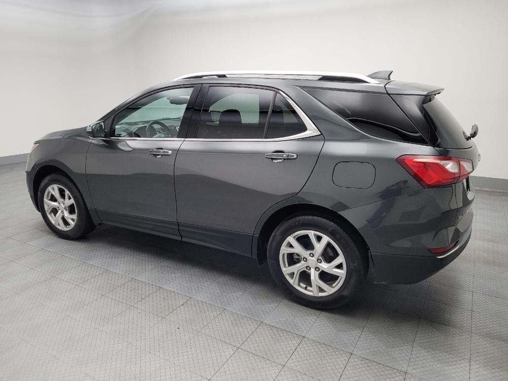 used 2019 Chevrolet Equinox car, priced at $16,995