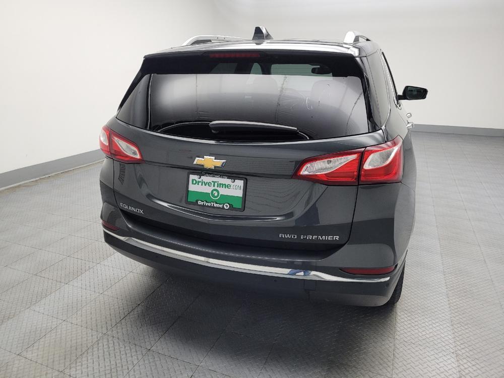used 2019 Chevrolet Equinox car, priced at $16,995