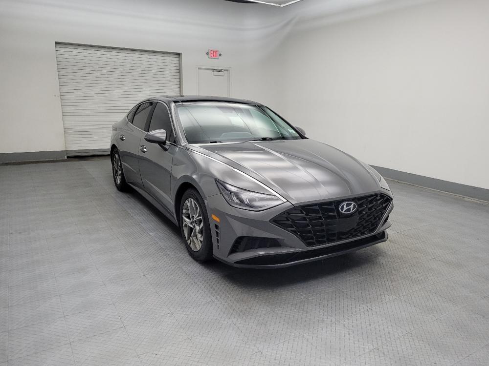 used 2022 Hyundai Sonata car, priced at $21,795