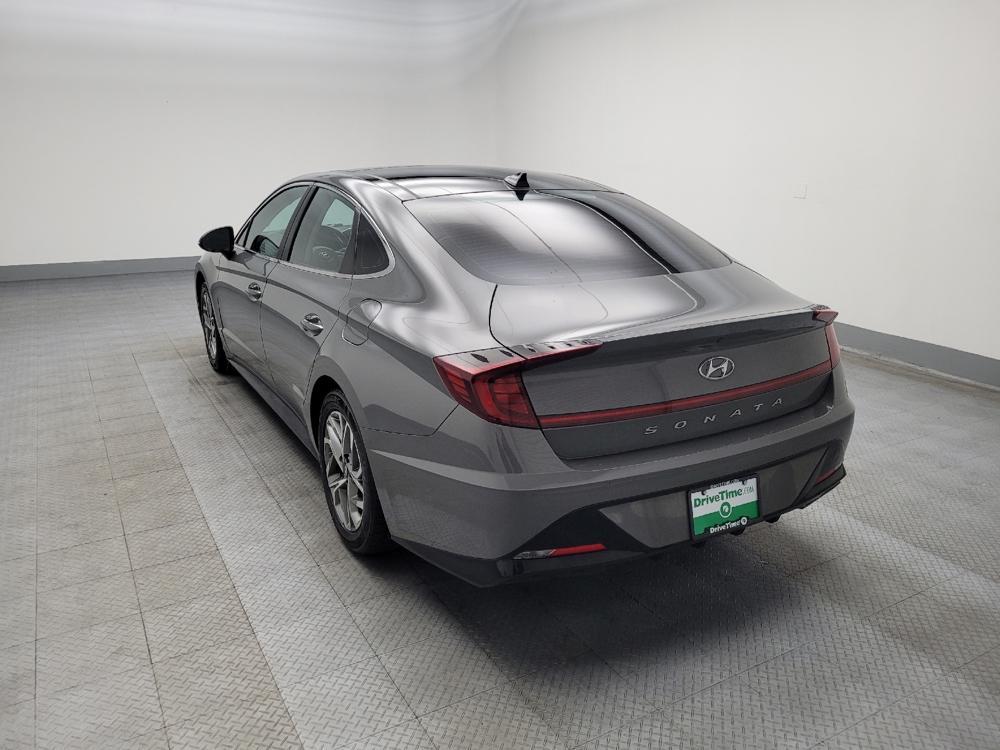 used 2022 Hyundai Sonata car, priced at $21,795