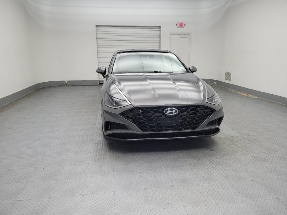 used 2022 Hyundai Sonata car, priced at $21,795