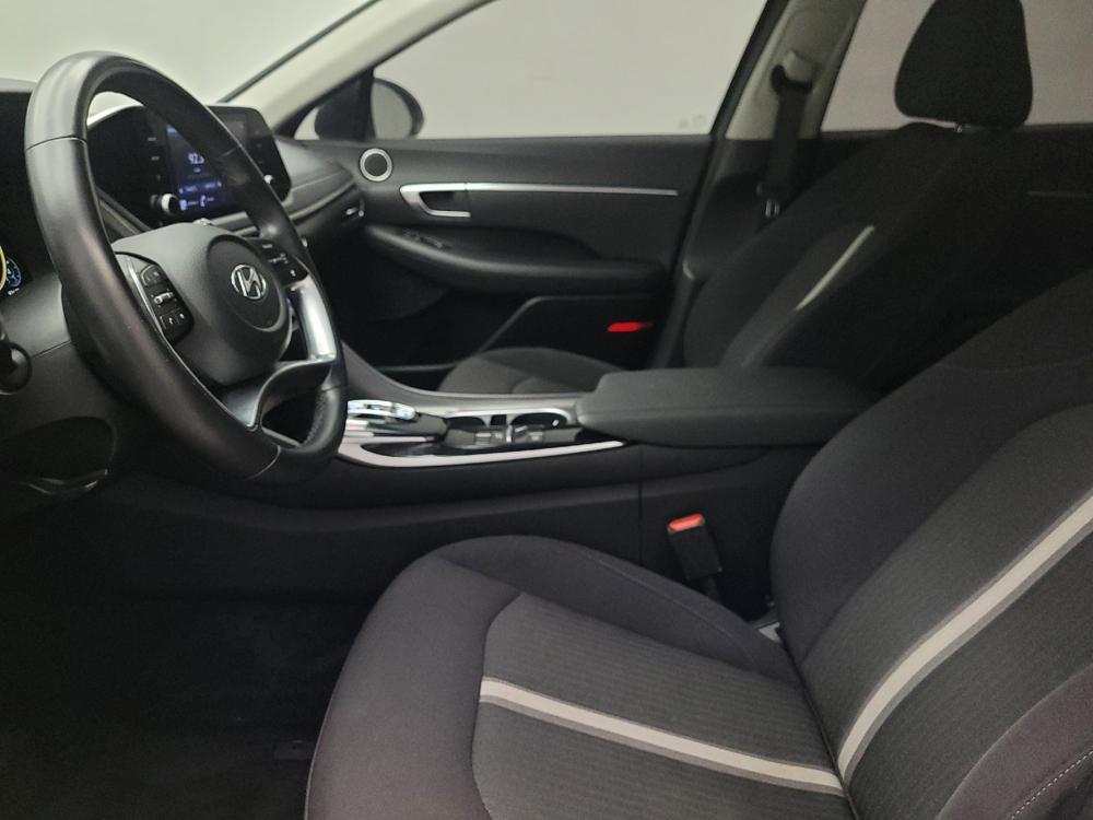 used 2022 Hyundai Sonata car, priced at $21,795