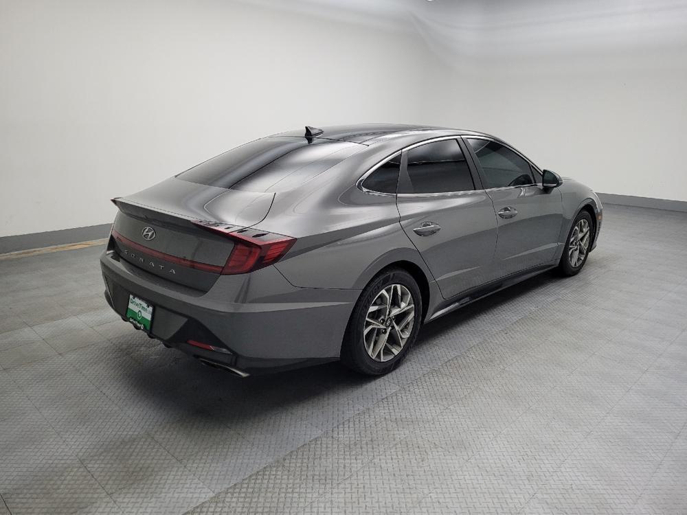 used 2022 Hyundai Sonata car, priced at $21,795