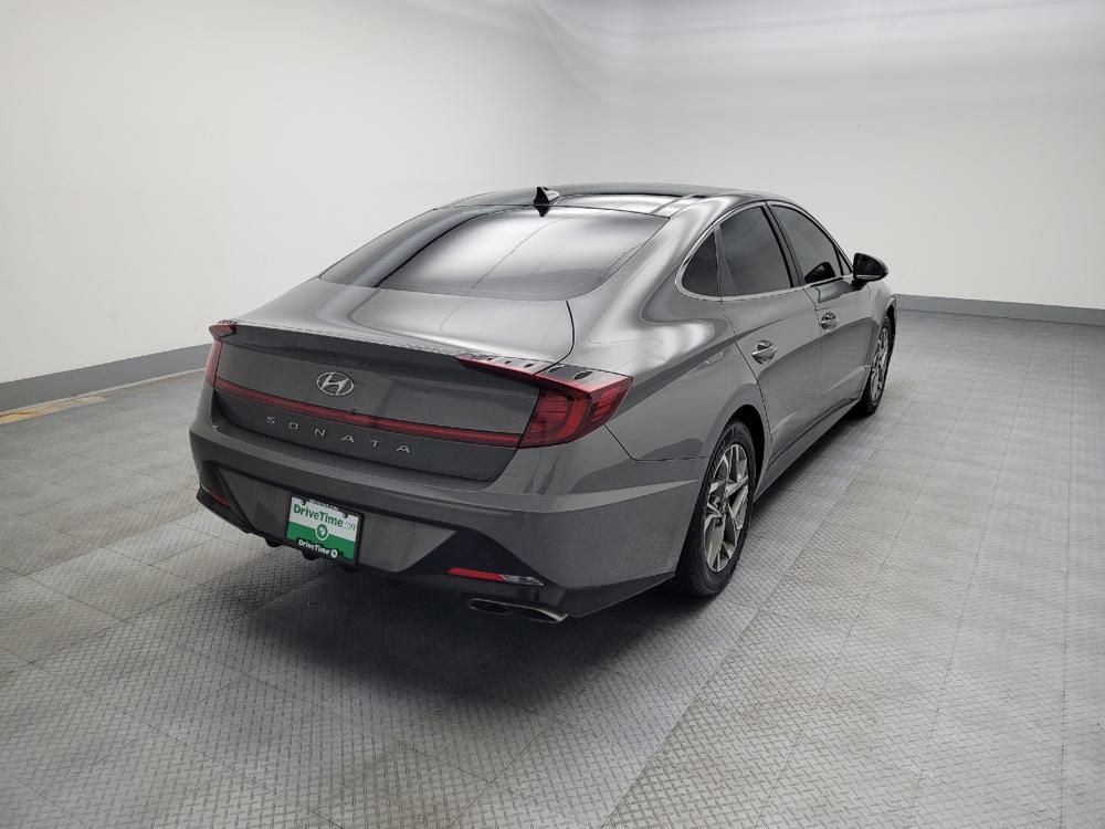 used 2022 Hyundai Sonata car, priced at $21,795