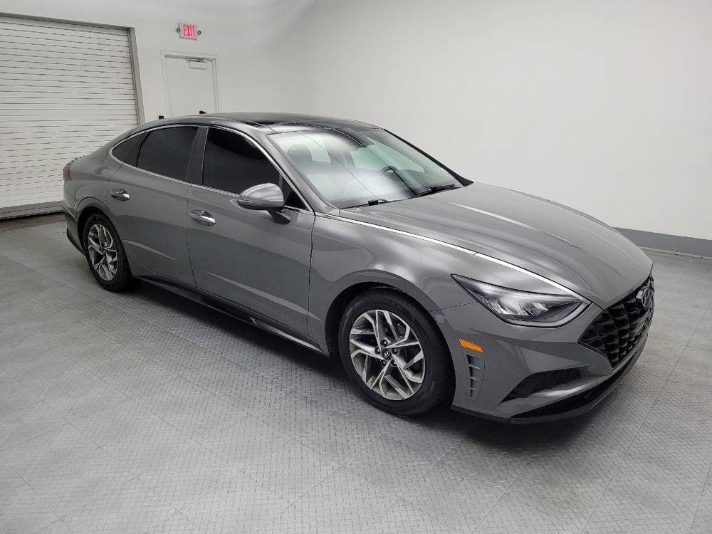 used 2022 Hyundai Sonata car, priced at $21,795
