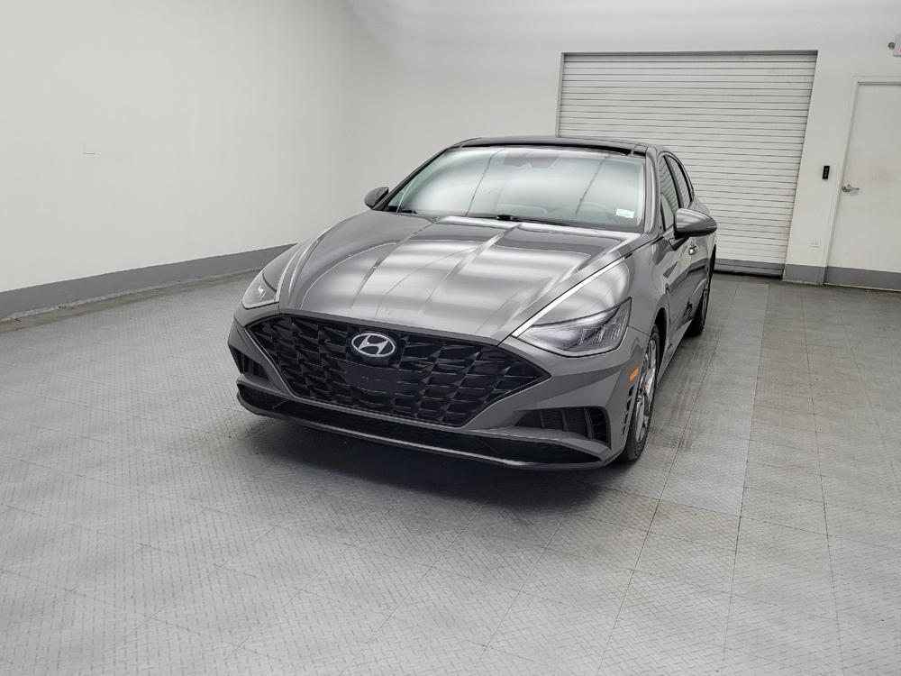 used 2022 Hyundai Sonata car, priced at $21,795