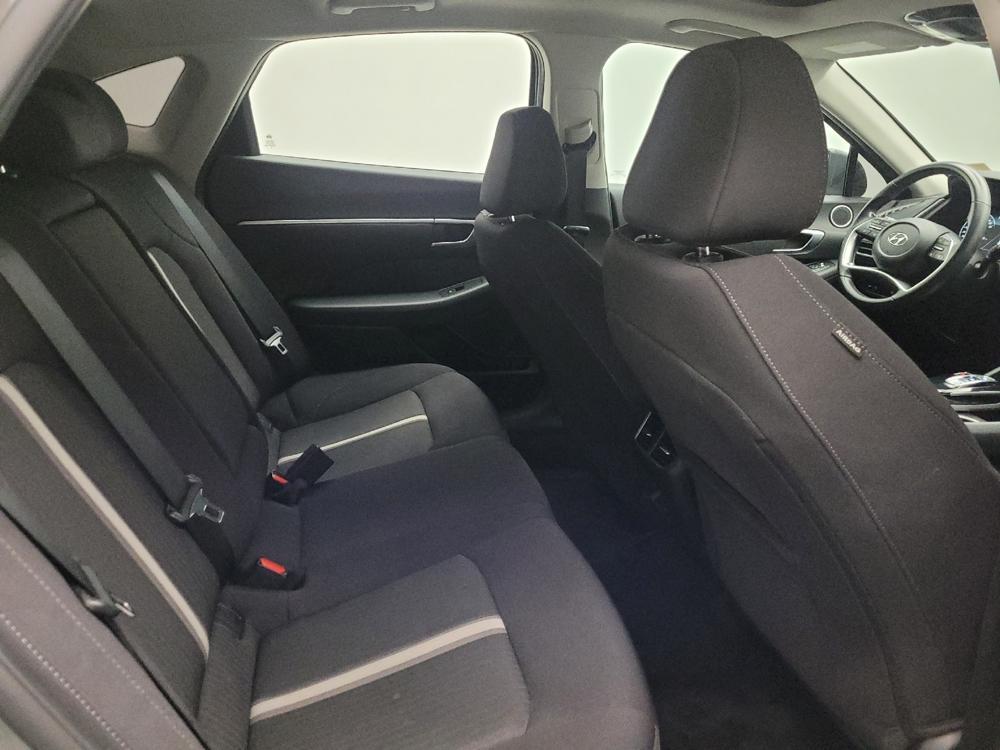 used 2022 Hyundai Sonata car, priced at $21,795