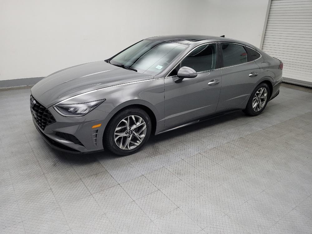 used 2022 Hyundai Sonata car, priced at $21,795