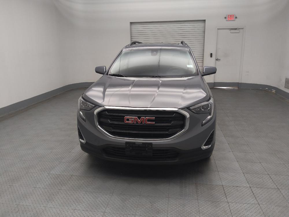 used 2020 GMC Terrain car, priced at $20,895