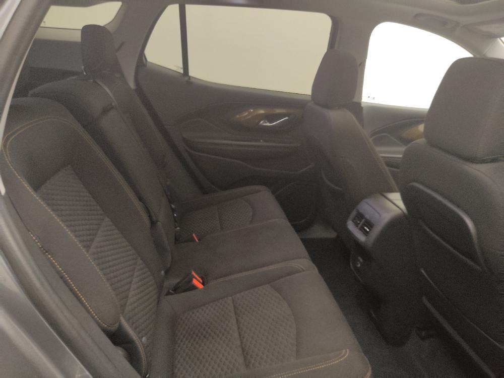 used 2020 GMC Terrain car, priced at $20,895