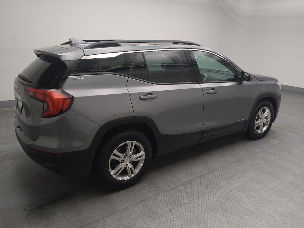 used 2020 GMC Terrain car, priced at $20,895
