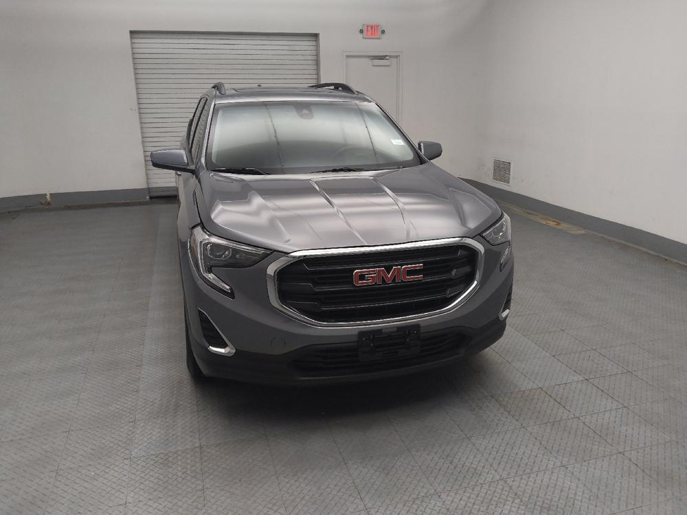used 2020 GMC Terrain car, priced at $20,895