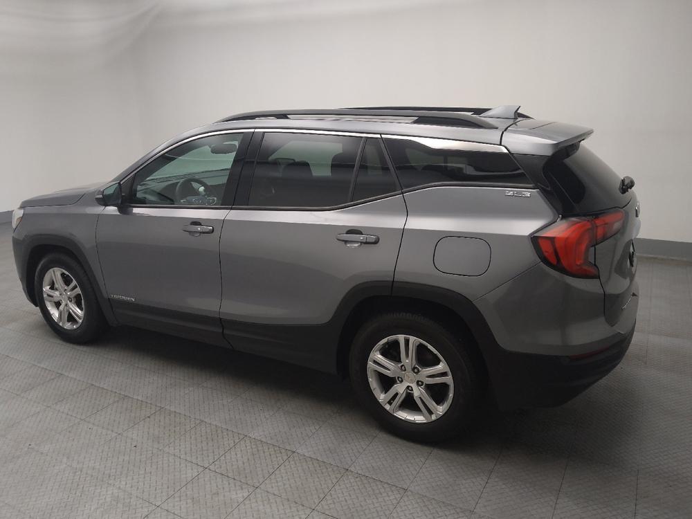 used 2020 GMC Terrain car, priced at $20,895
