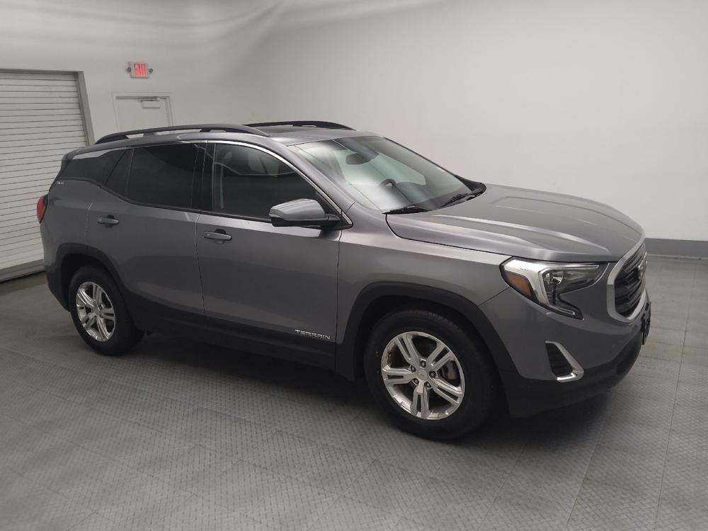 used 2020 GMC Terrain car, priced at $20,895