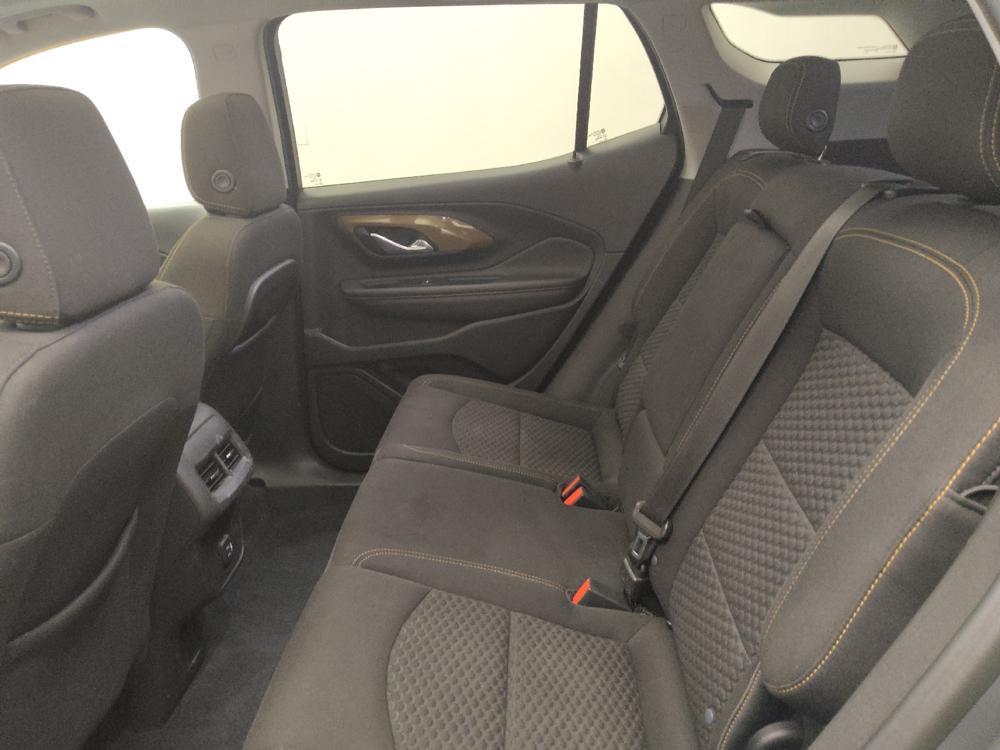 used 2020 GMC Terrain car, priced at $20,895