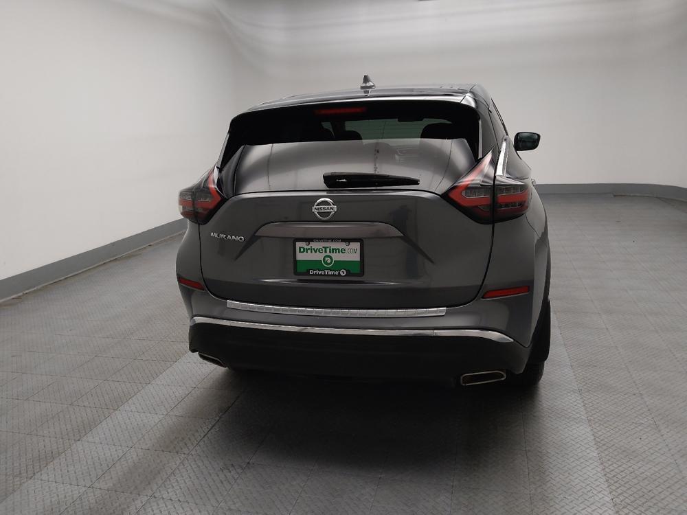 used 2019 Nissan Murano car, priced at $18,195