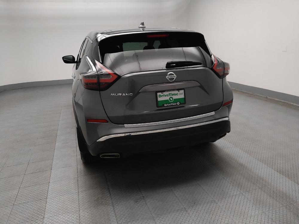 used 2019 Nissan Murano car, priced at $18,195