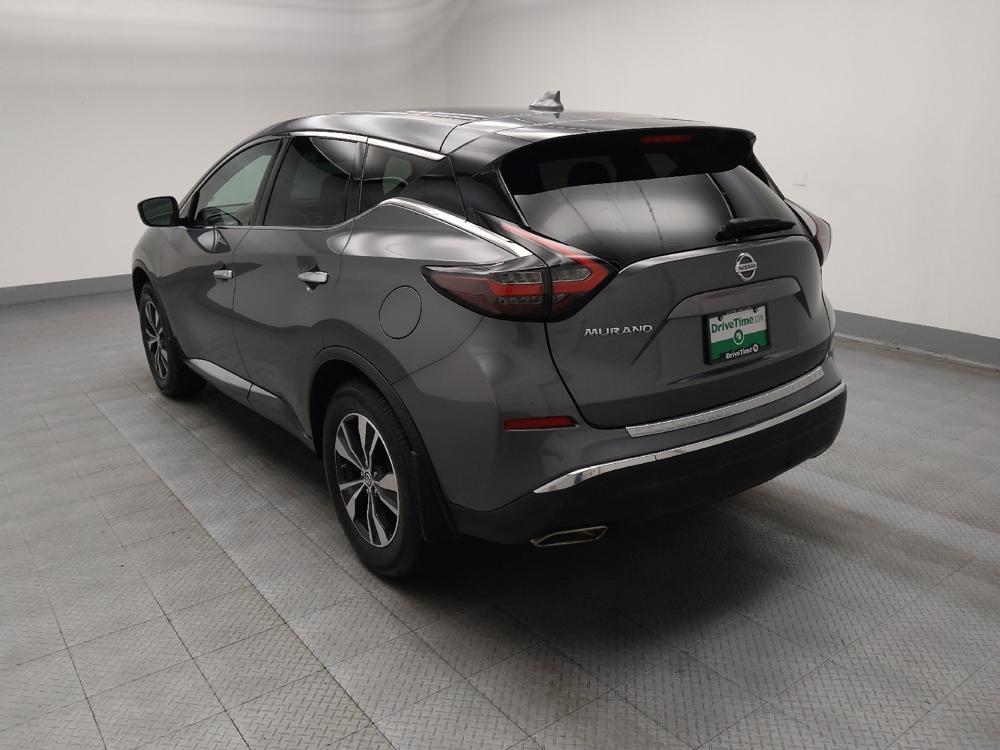used 2019 Nissan Murano car, priced at $18,195