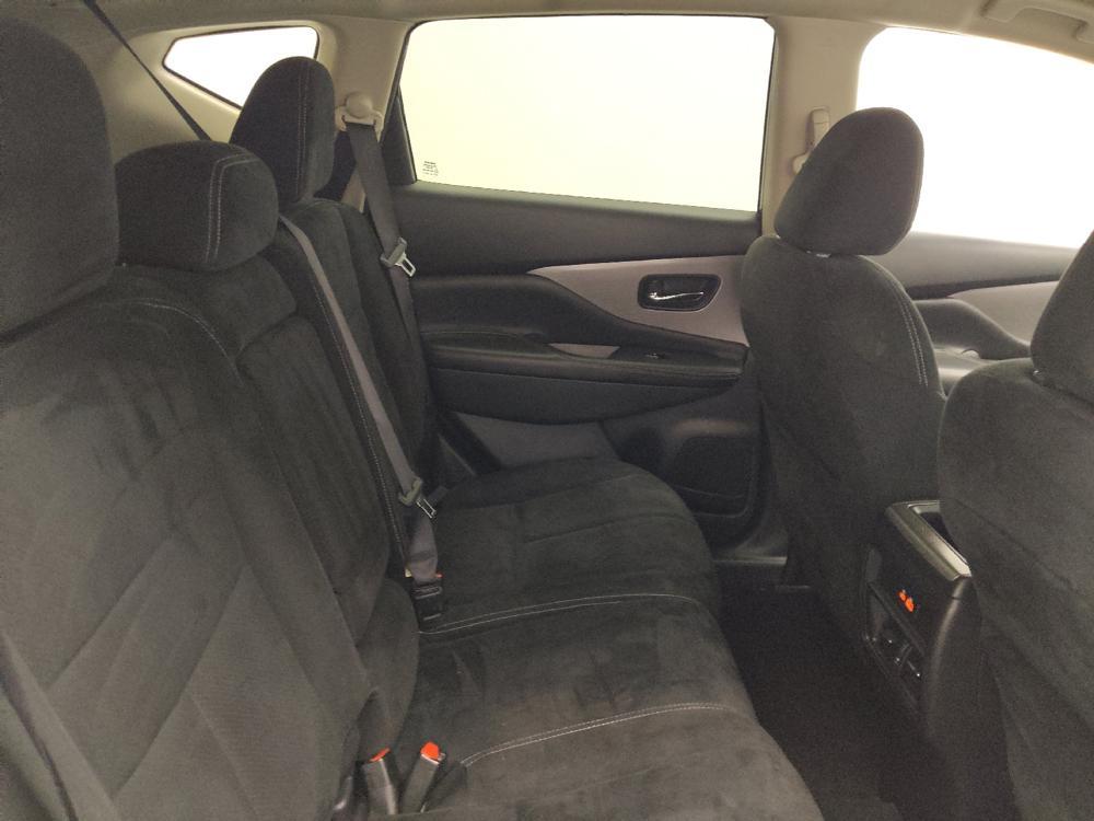 used 2019 Nissan Murano car, priced at $18,195