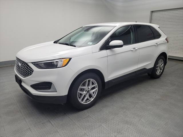 used 2023 Ford Edge car, priced at $27,495