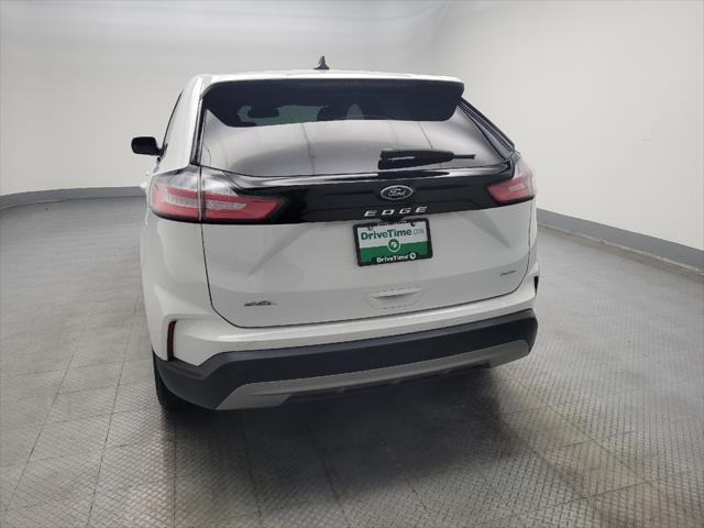 used 2023 Ford Edge car, priced at $27,495