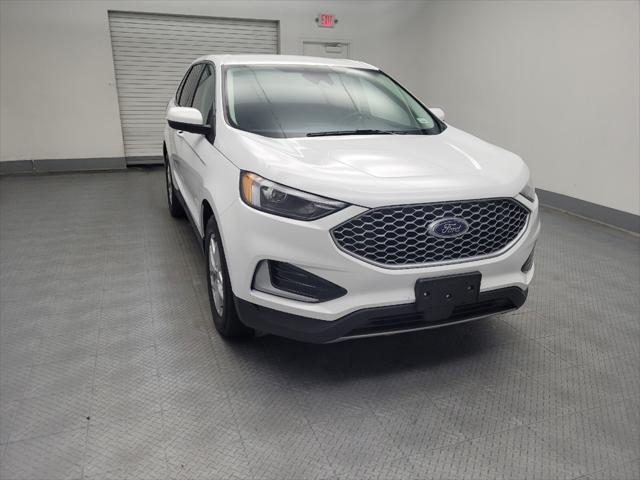 used 2023 Ford Edge car, priced at $27,495