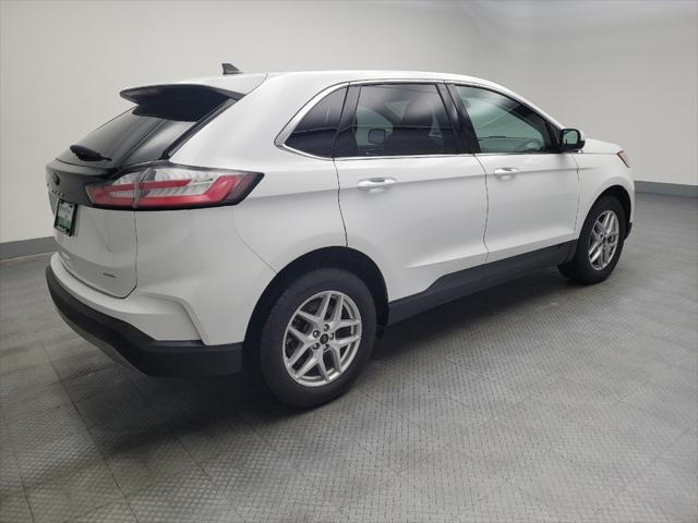 used 2023 Ford Edge car, priced at $27,495