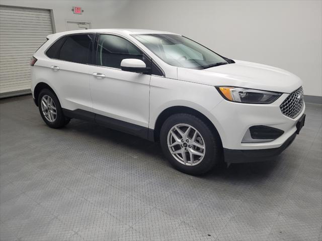 used 2023 Ford Edge car, priced at $27,495