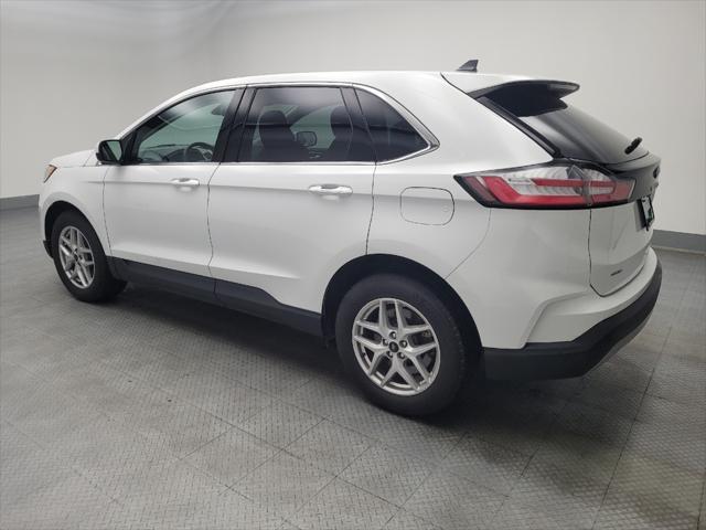 used 2023 Ford Edge car, priced at $27,495