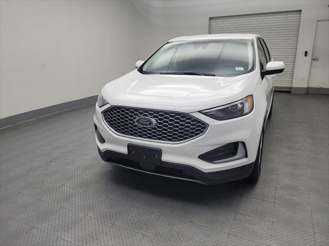 used 2023 Ford Edge car, priced at $27,495