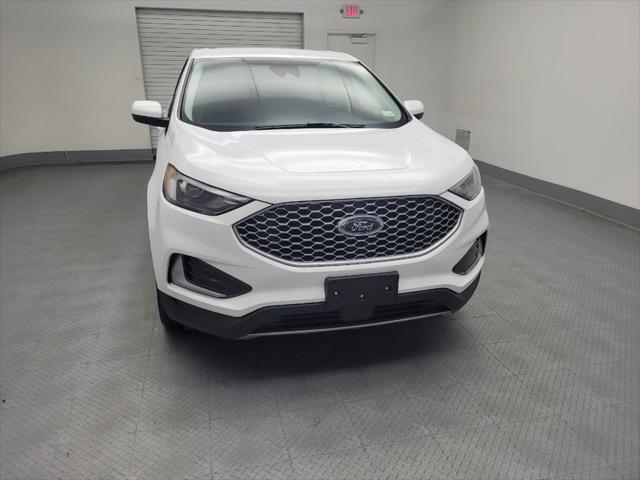 used 2023 Ford Edge car, priced at $27,495