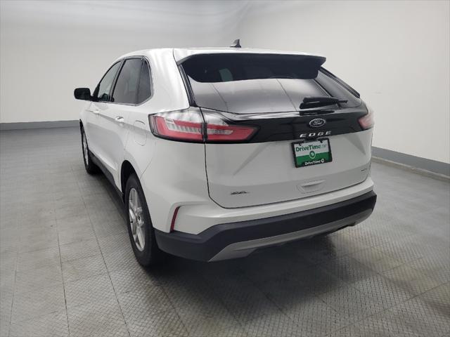 used 2023 Ford Edge car, priced at $27,495